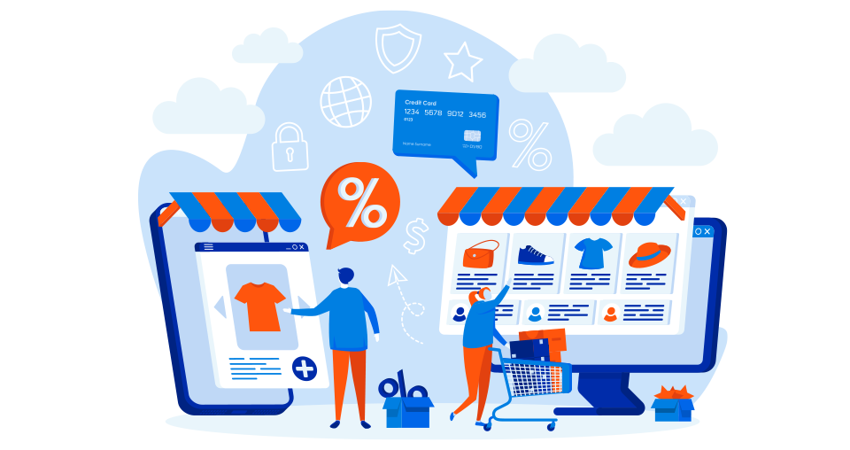 E-Commerce Pre-Diseñado