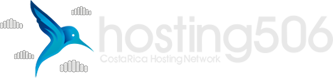 Hosting506 Logo